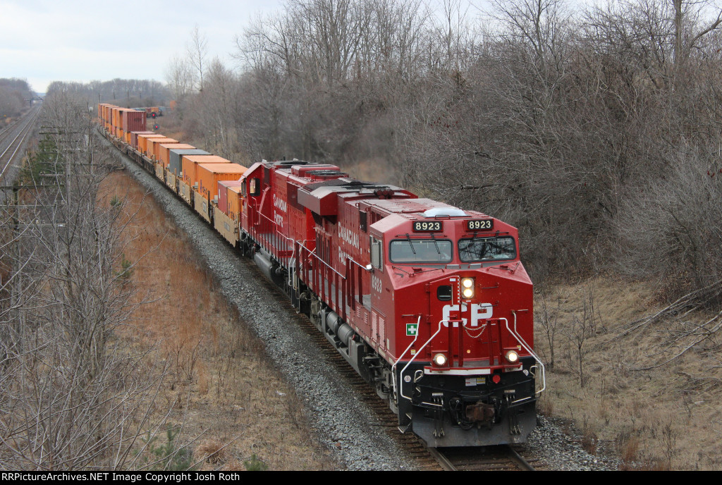 CP 8923 & CP 6241